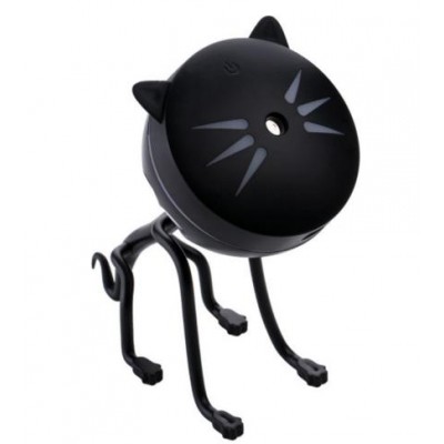 cartoon cat air purifier with humidifier